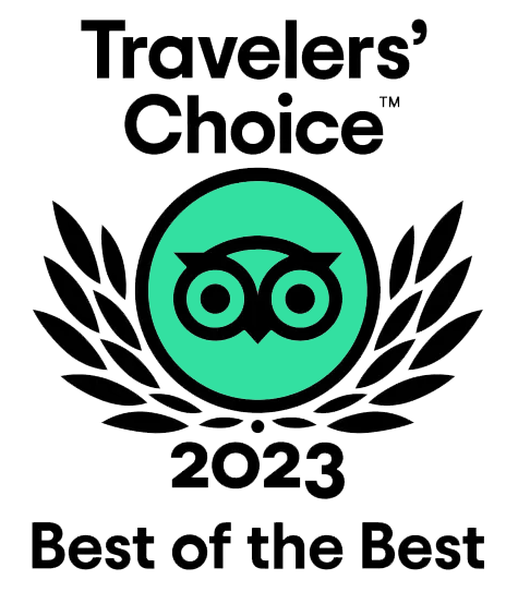 tripadvisor travelers-choice 2023 John and Tim Surf School