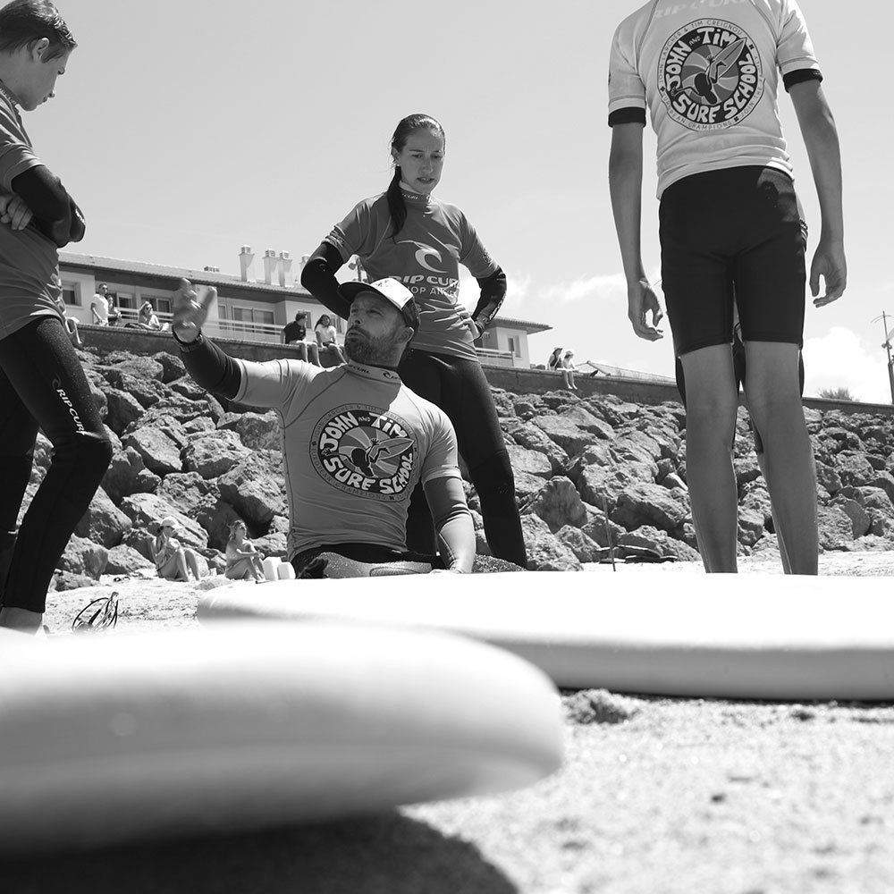 Initiation surf anglet