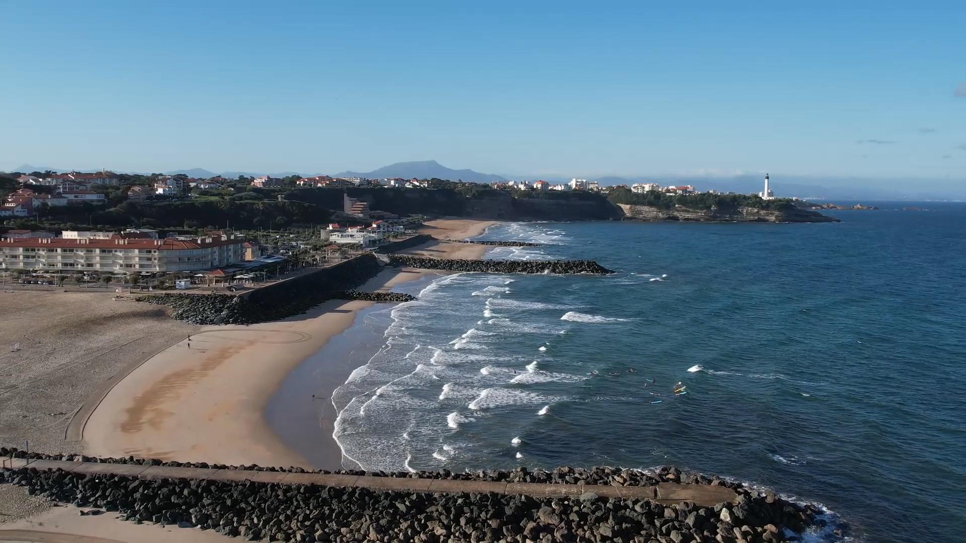Anglet - John et Tim Surf School